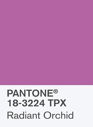 Pantone 2014