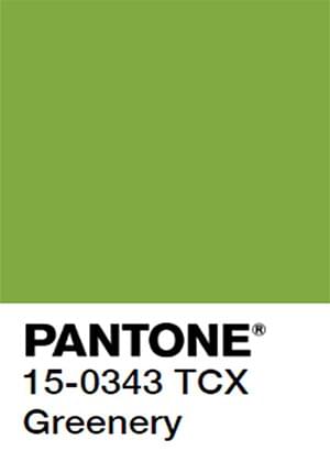 Pantone 2017